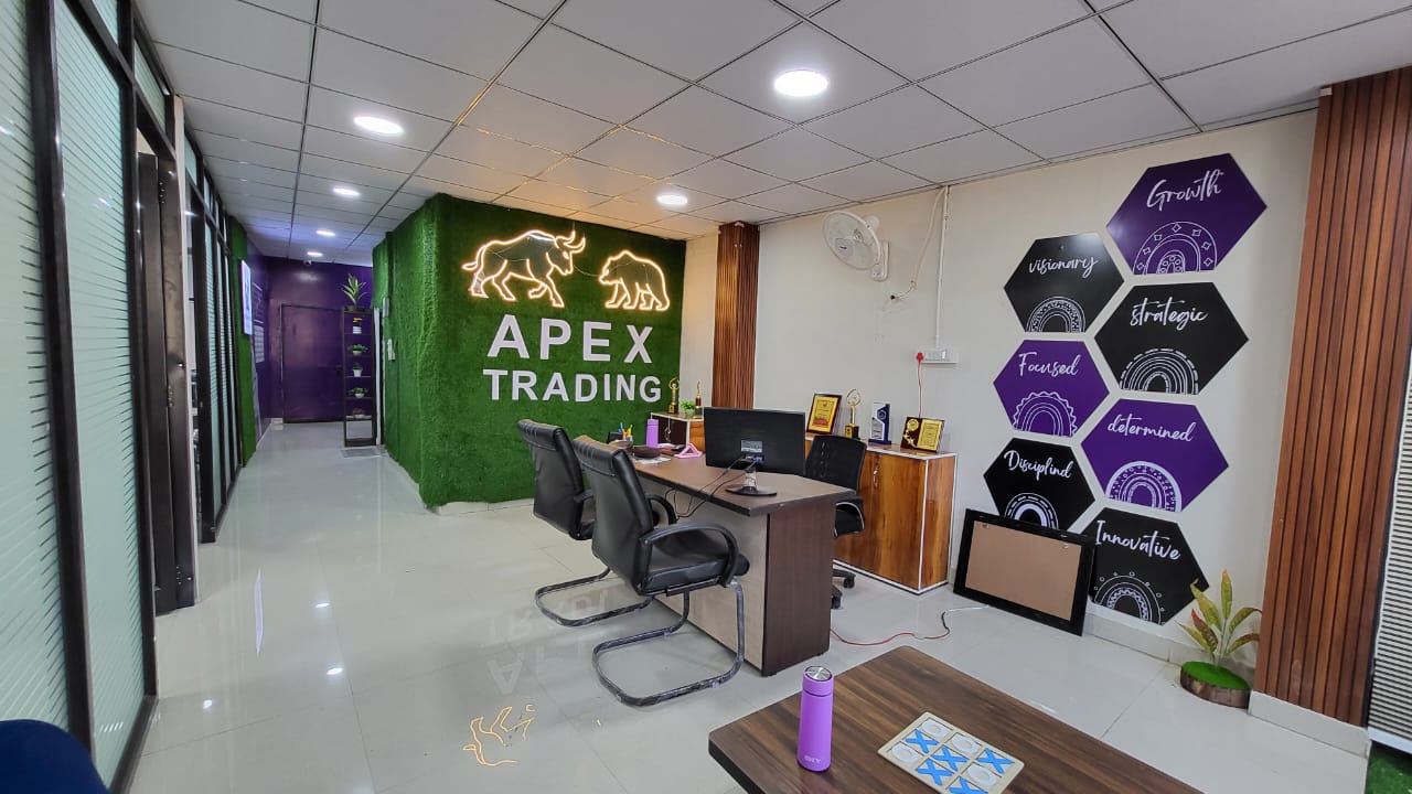 Trading floor