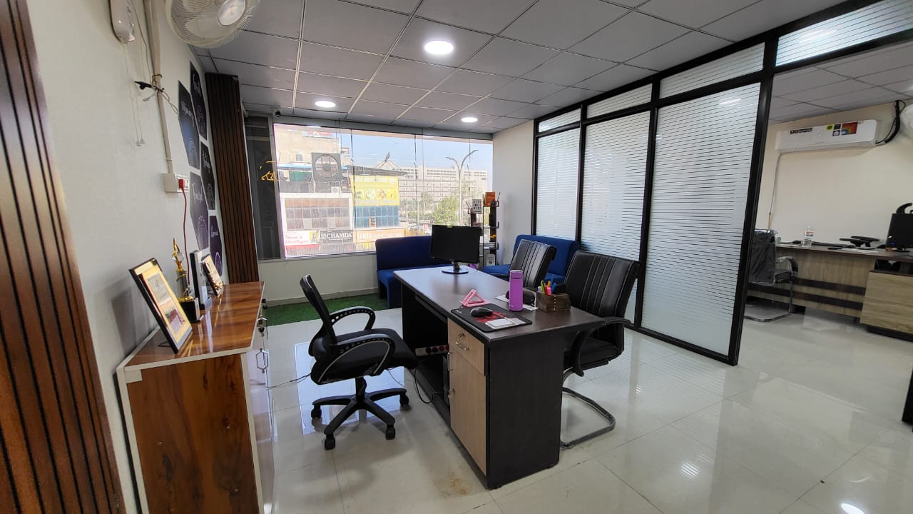 Co-working space