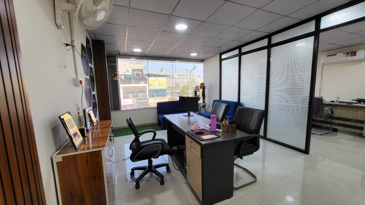Apex Trading Hub Office